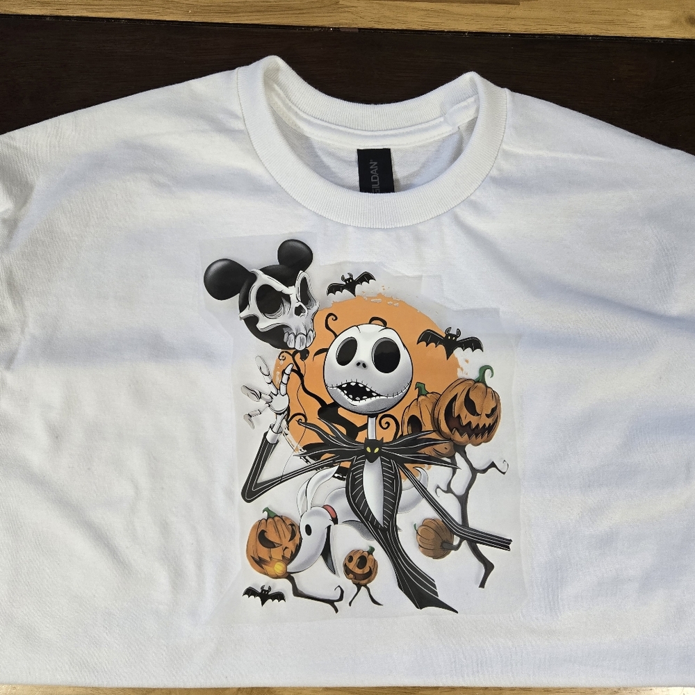 Nightmare Before Christmas T-shirt